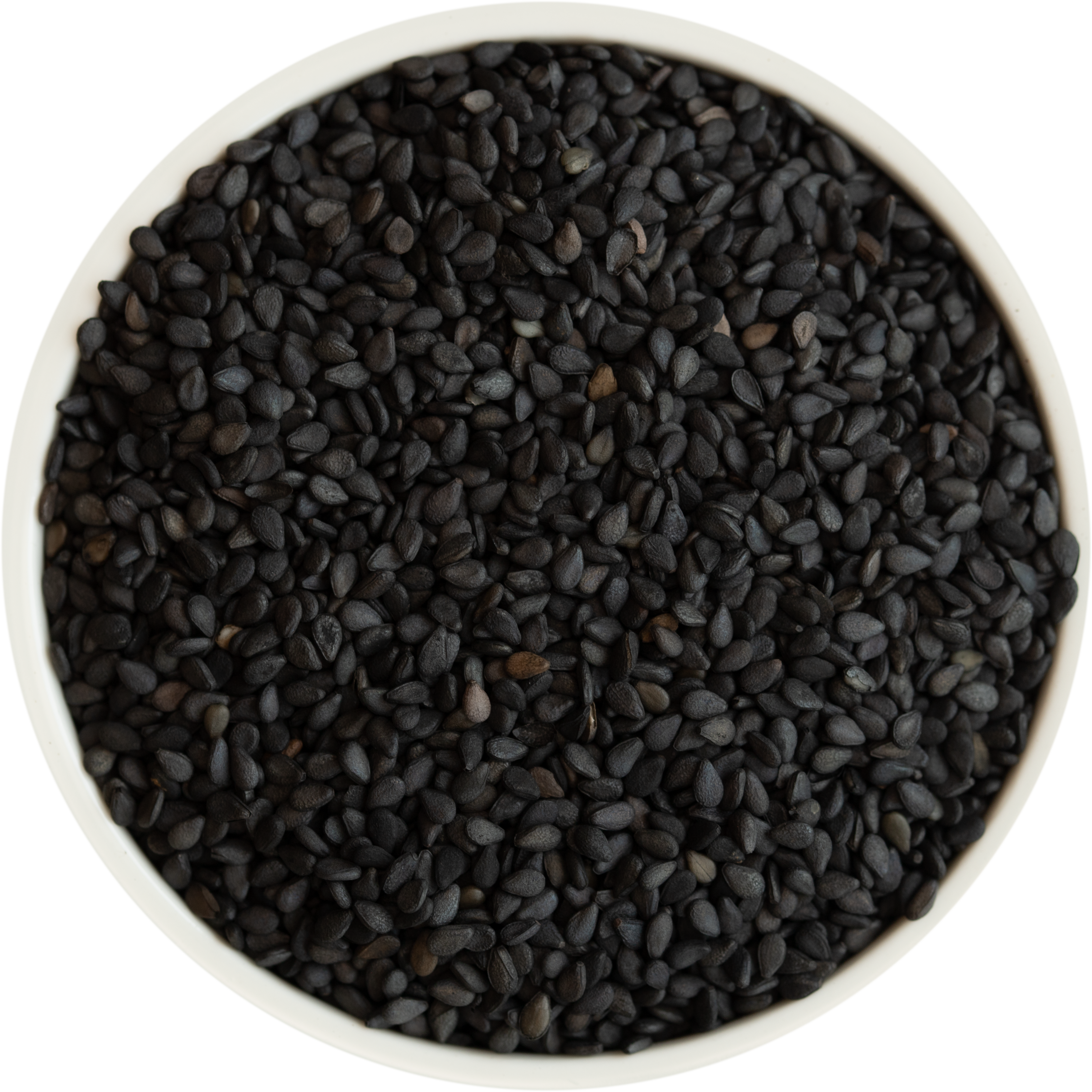Sesam, schwarz