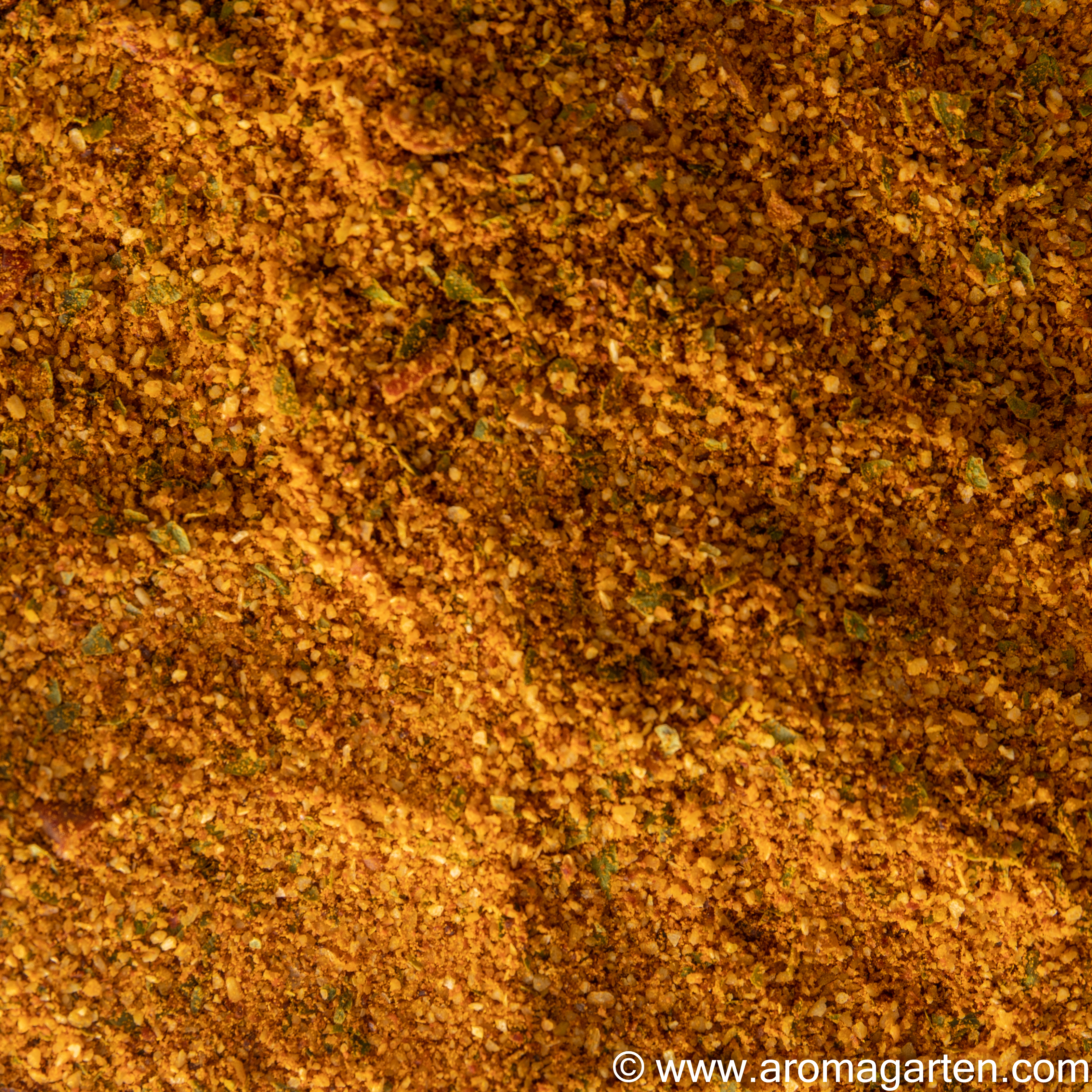 Paella Gewürzzubereitung