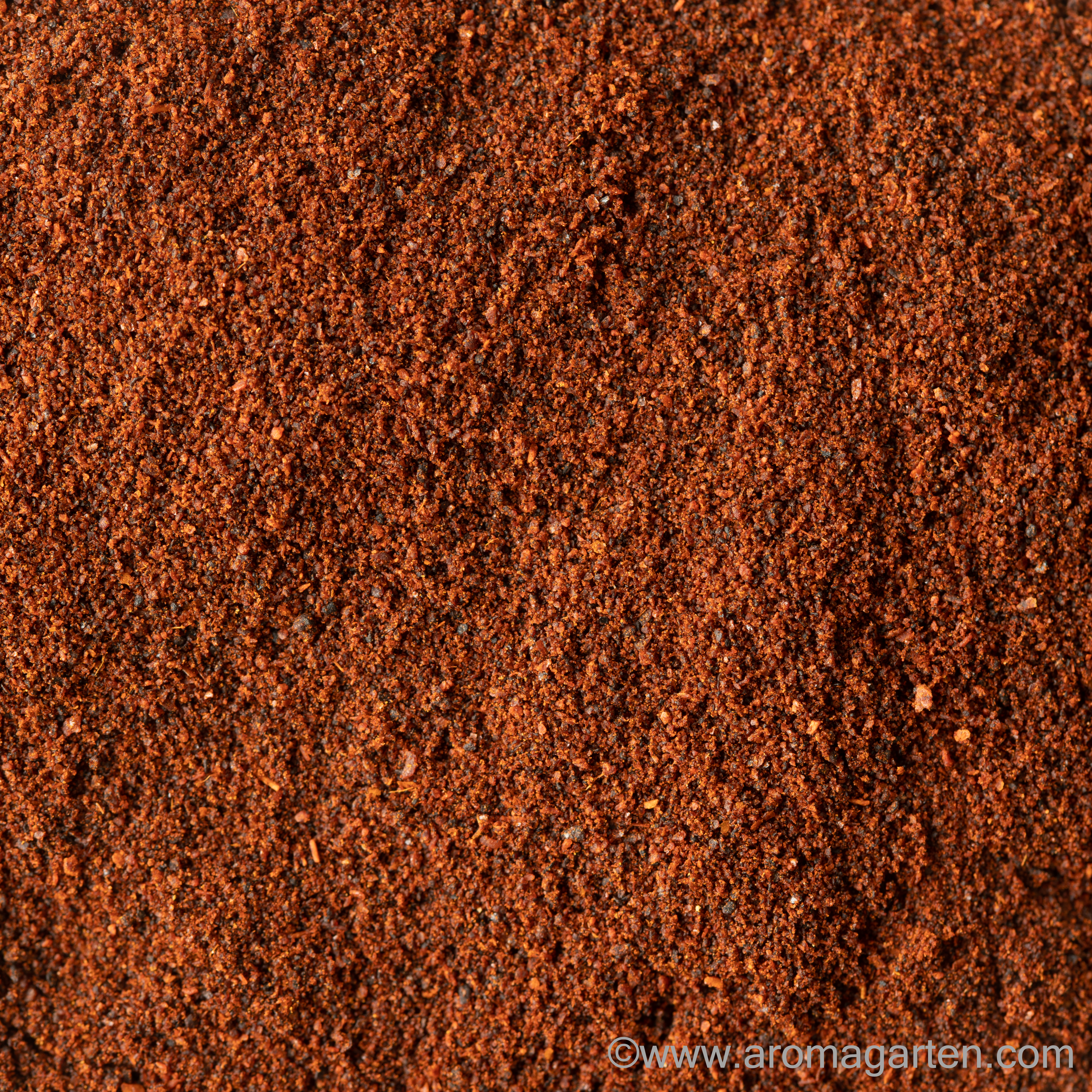 Chili Ancho, gemahlen