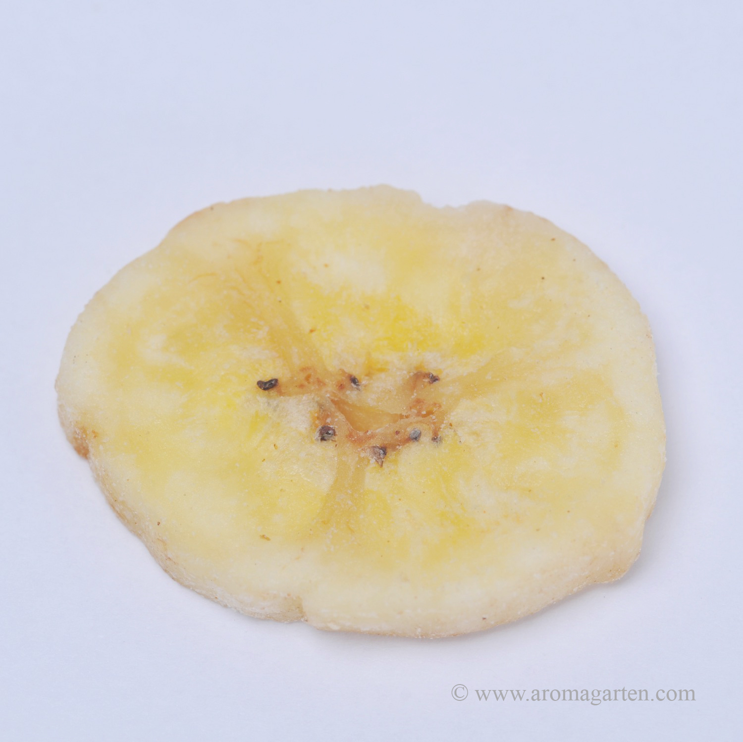 Bananenechips ohne Zucker